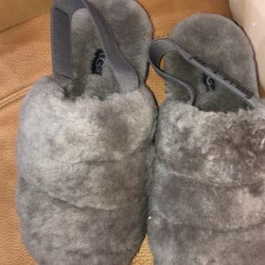 Ugg slippers!